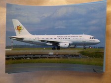 REPUBLIQUE DU SENEGAL AIRBUS A 319 6V-ONE / collection vilain N° 906