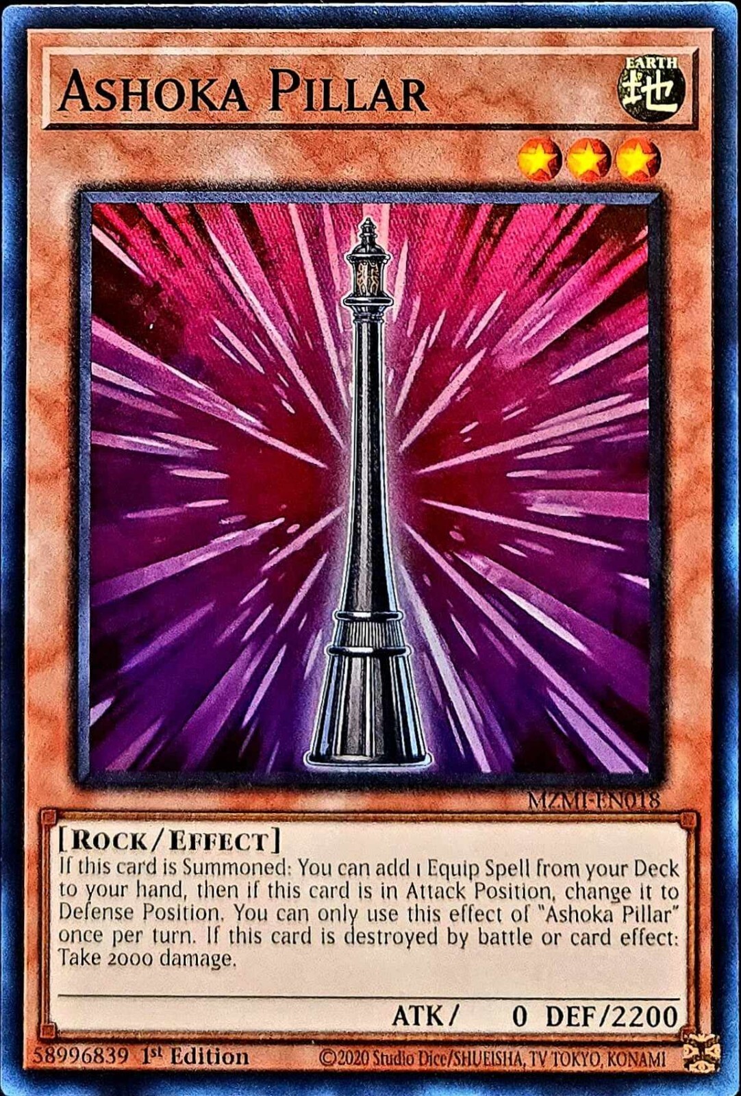 Ashoka Pillar MZMIEN018 eBay