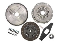 Trade Clutch Conversion Kit Fits Ford Transit 2.4 100 MK7 06-12