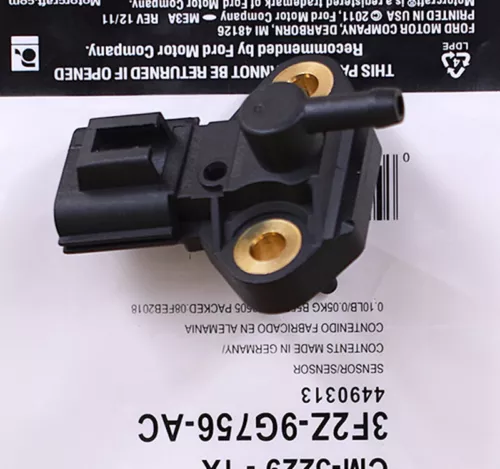 OE 3F2Z-9G756-AC Full Injection Pressure Sensor Fits For Ford Motorcraft CM-5229 - Picture 3 of 10