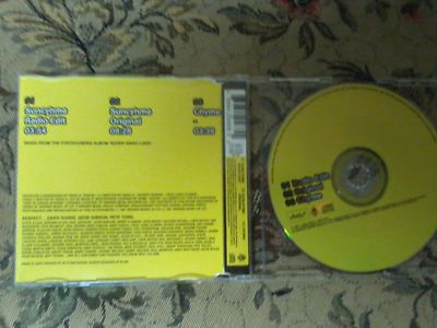 Dario G - Sunchyme - Maxi CD