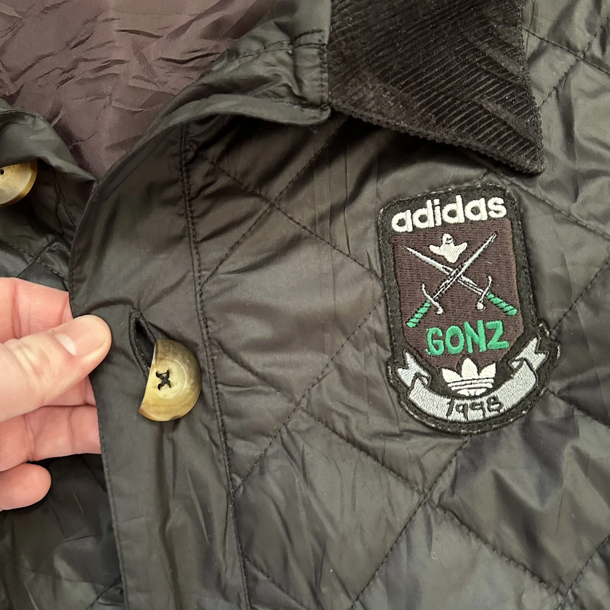 Adidas wookie jacket 2025