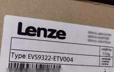 EVS9322ETV004 NEW LENZE EVS9322-ETV004 SERVO DRIVE INVERTER With Relay Terminal