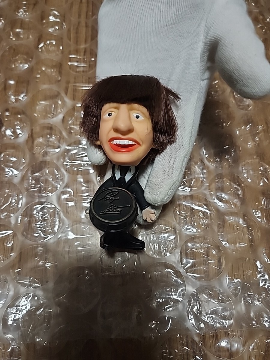 The Beatles 'Ringo Starr' original 1964 Hard body REMCO doll
