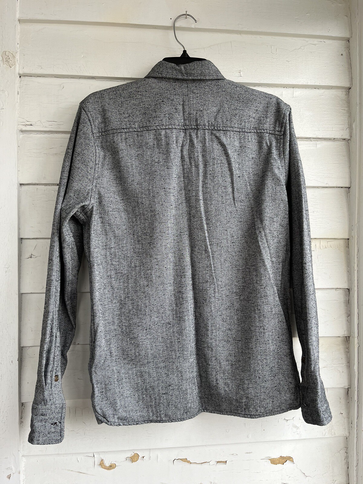 BellField Button Down Zig Zag Geometric Striped - image 10