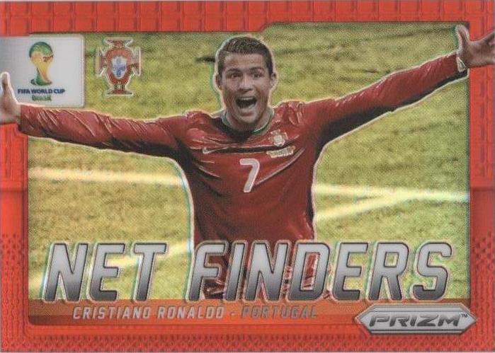 Panini Prizm 2014 メッシ Refractor シルバー他 Lionel Messi 2014 Prizm World Cup #12 Silver Price Guide