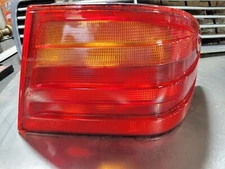 1996-1999 Mercedes Benz W210 Rear Passenger Right Tail Light Tail Lamp Oem