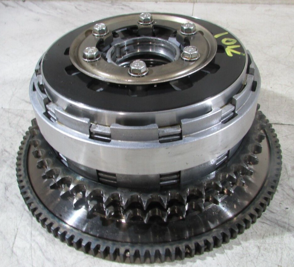 CLUTCH ASSEMBLY, 2007-10 HARLEY DAVIDSON SOFTAIL FATBOY (OPS7101)