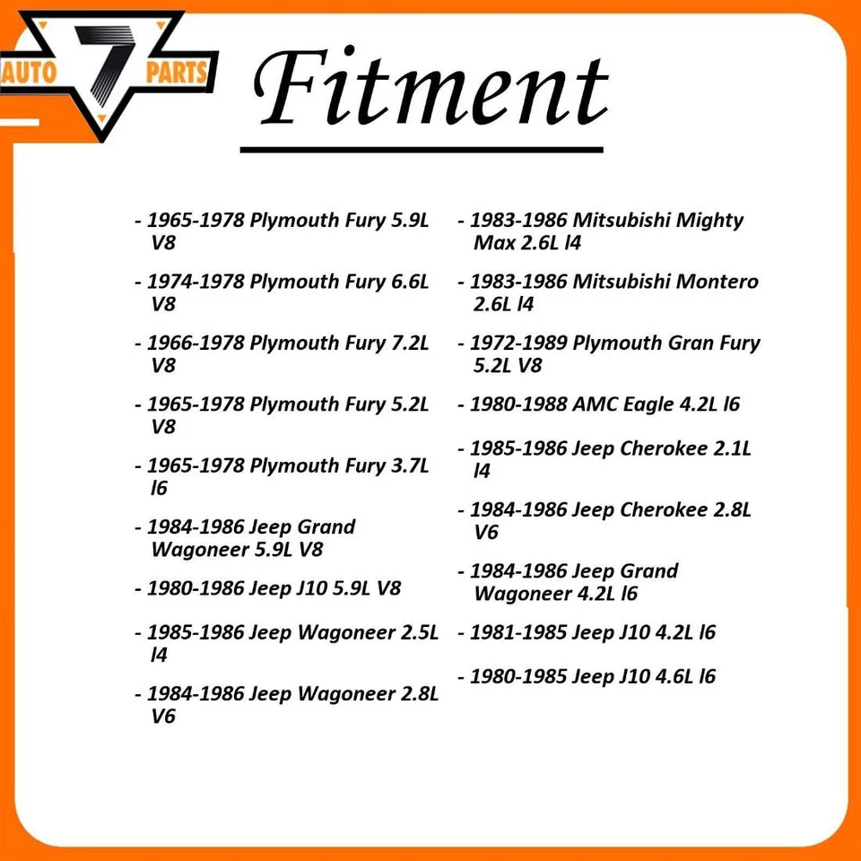 Junta de cárter de aceite de transmisión automática MAHLE para Jeep Cherokee 1980-2000 Foto 2 de 4