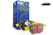 DP41583R Bremsbeläge YELLOWSTUFF EBC Bremsen für Subaru Forester Legacy Levor...