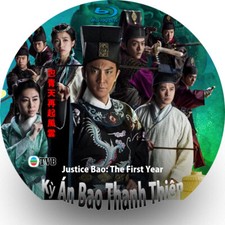 KY AN BAO THANH THIEN 2019 HD 1080 - Phim Bo Hong Kong TVB Blu-ray - VNLT /Can