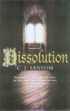 Dissolution (The Shardlake Series) - Paperback By Sansom, C J - ACCEPTABLE