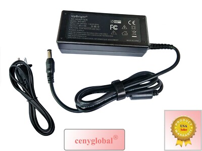 AC Adapter For AVID MBOX 3 PRO, PRO 3rd Gen Firewire Pro Tools 9/10 Power Supply