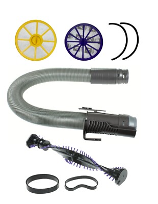 Neu für Dyson DC14 Kupplungsstaubsauger Service Kit: Schlauch, Filter, Bürstenstange + Riemen