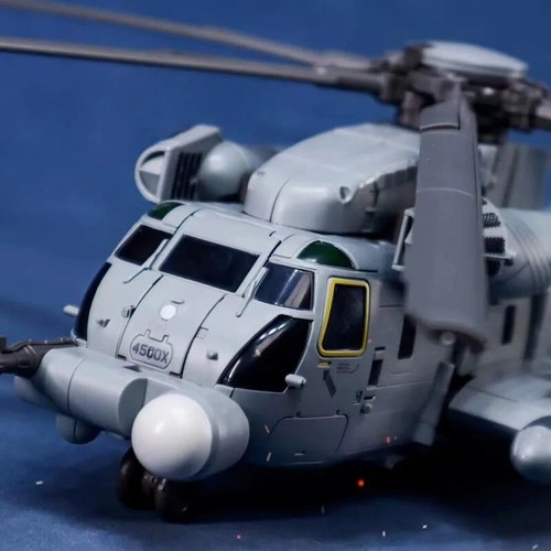 Action Figure MMP13 MMP-13 Blackout Serie KO Versione MPM13 MPM-13 MP 29cm - Foto 4 di 10