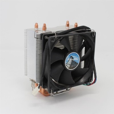 Alpenföhn Sella CPU Cooler AMD Socket 939 AM2(+) AM3(+) AM4 AM5 FM1/2(+) (#3786)