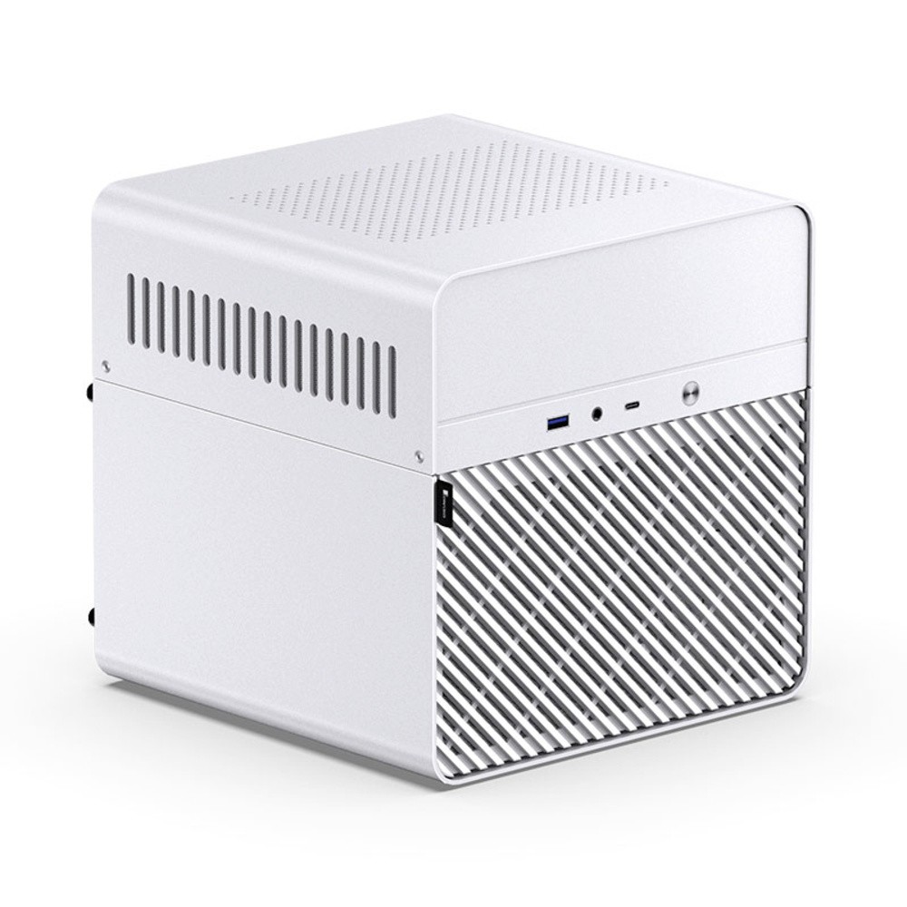 Настольный компьютер Jonsbo N2 Mini-ITX Mini-Tower-Gehuse для игр-Gehuse Wei 2759000₽