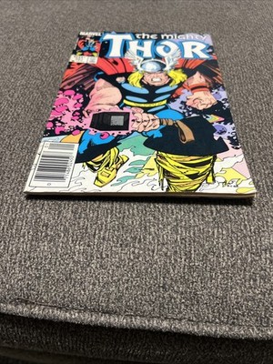 The Mighty Thor #351 (Marvel Comics January 1985)