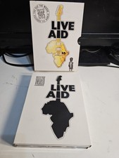 Live Aid : The Day The Music Changed The World DVD GOOD - BOX SET