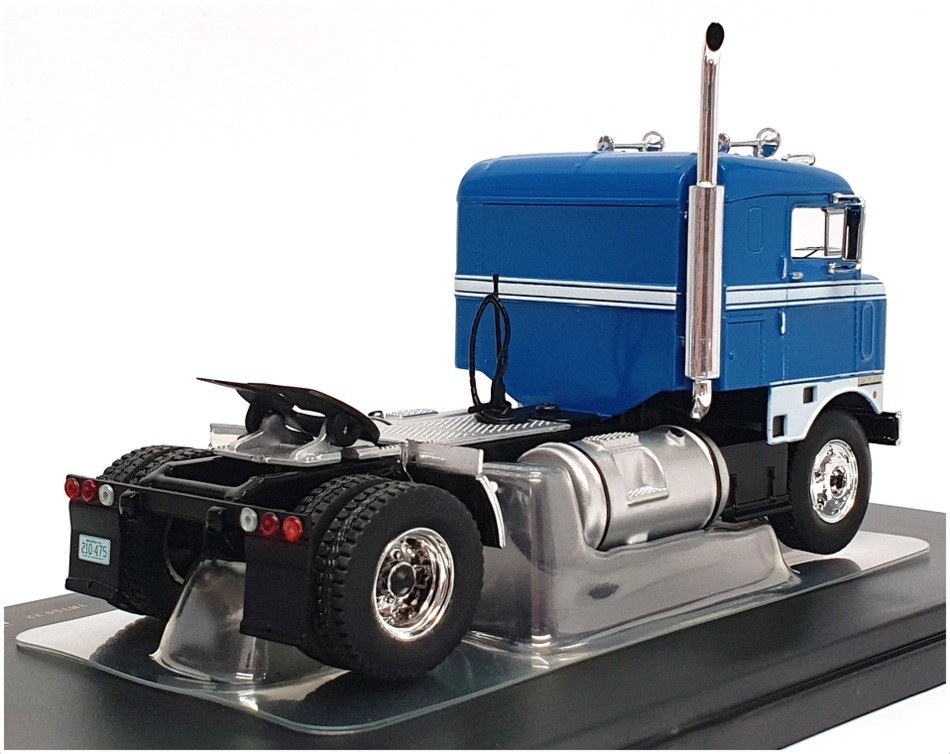 Ixo 1/43 Scale TR154.22 - 1950 Kenworth Bullnose Truck