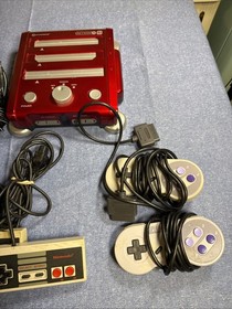 Hyperkin Retron 3 Launch Edition Red Console