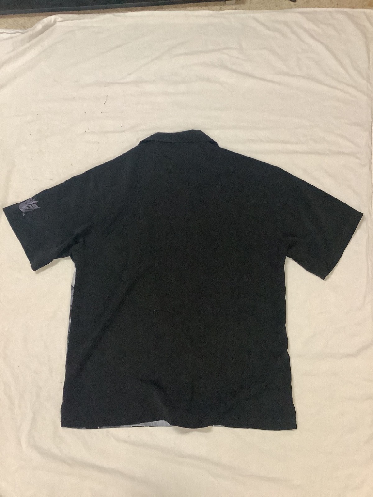 Transformers button shirt featuring Armada Starsc… - image 2