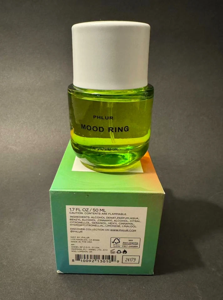 Fragancia PHLUR - Anillo Luna 100 ml Foto 4 de 4