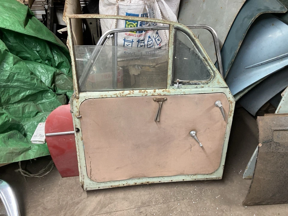 Morris Minor N/S Door - Image 3 of 3