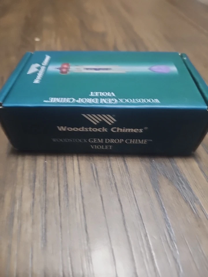 WOODSTOCK CHIMES - Woodstock  Chime SMALL  - GEMVI - Image 2 of 4