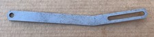C1 Corvette Oem Used 1955-1957 283 Upper Generator Adjustment Bracket 3704884