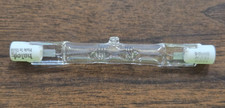 Double Ended J-Type Halogen Clear T3 Bulb 130V 150W 2950K R7S Base 2400