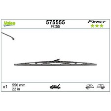 Scheibenwischer vorne links für Subaru Forester SG Impreza GD GF GG | 213710