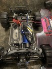 traxxas stampede 4x4 vxl (used)  — photo 7