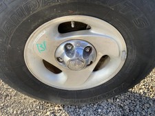 2001 Dodge 1500 Oem Wheel Rim 16 Aluminum Machined 52113111aa
