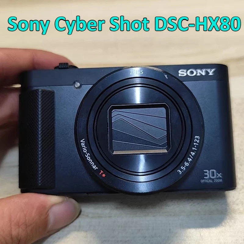 Preços baixos em Sony Cyber-Shot Dsc-Hx80 Câmeras Digitais | eBay