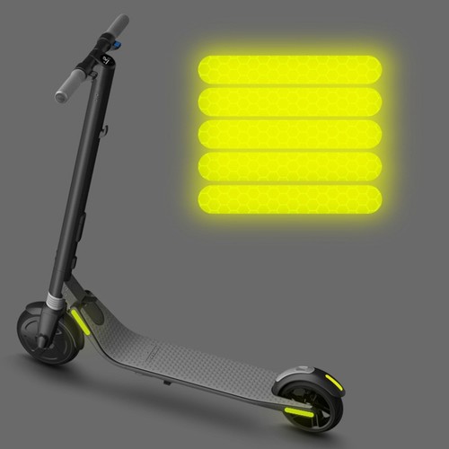 New Practical Sticker Reflective Reflector Accessories E-Scooter ES series - Picture 24 of 46