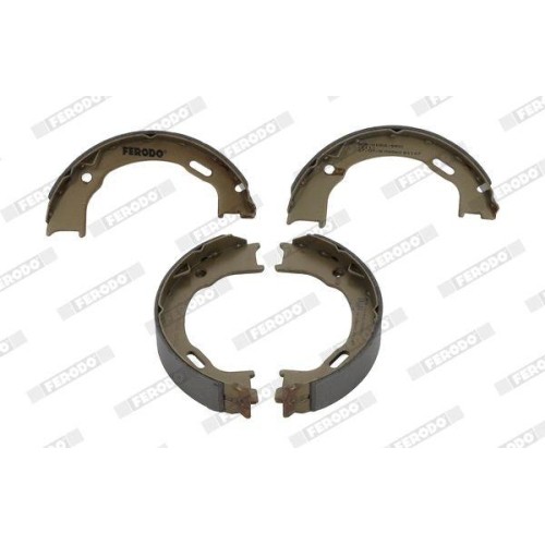 Mâchoires de frein de stationnement Ferodo FSB4061 kit tambour arrière auto