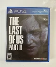 The Last of Us Part 2 II (Sony PlayStation 4, PS4 Game) *Complete & Tested*