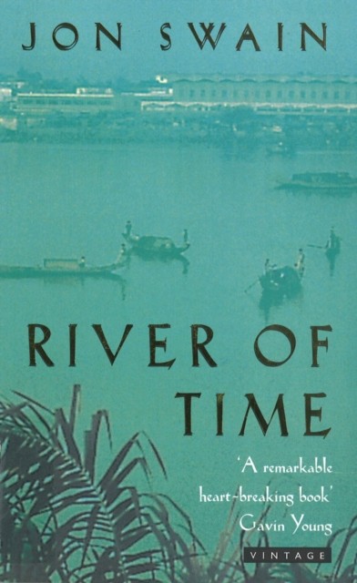 River of Time by Jon Swain (Paperback Book)