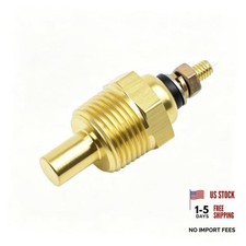 3/8'' - 18 NPT Engine Water Temperature Sensor 806490T 3853787  OE 806490T