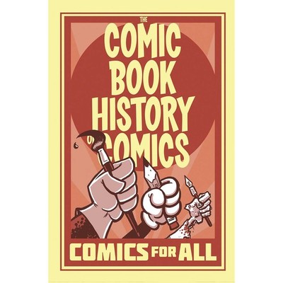 Comic Book History Of Comics Comics For All IDW