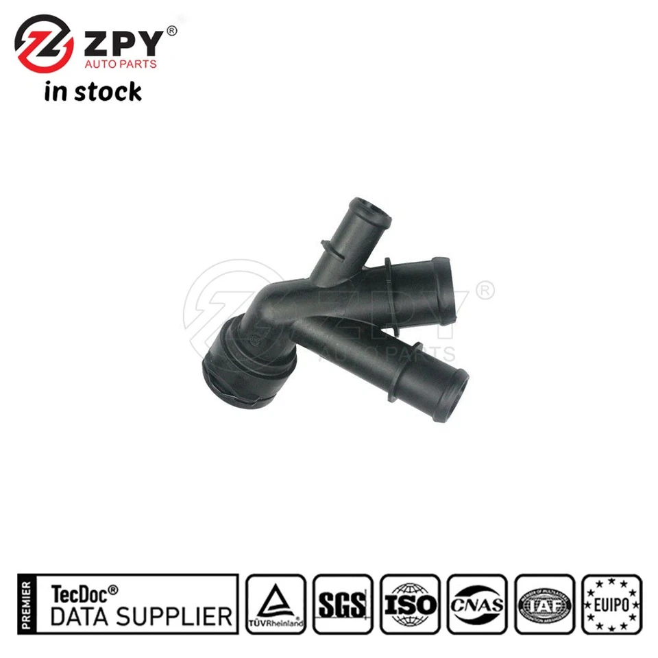 ZPY Quick Coupling Piece For Vw Golf Passat Audi A3 Seat 2.0T 5Q0122291BF - image 2 of 4