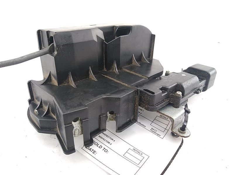 Conjunto de pestillo de portón trasero Hummer H3 puerta levadiza 2006 2007 2008 2009 2010 Foto 4 de 4