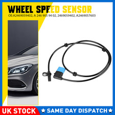 For Mercedes B-Class W245 2005-2011 Rear ABS Wheel Speed Sensor 2465400417 New