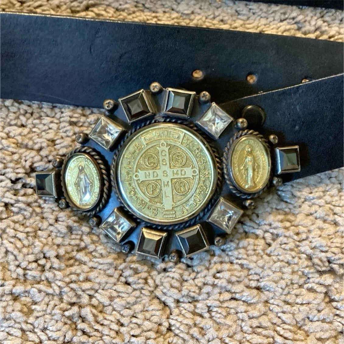 virgins saints and angels jewelry products for sale | eBay