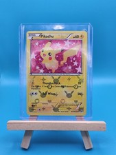 Pokémon Pikachu RC7/RC25 Legendary Treasures Holo Uncommon 60 HP English