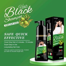 Lichen professional hair colour shampoo