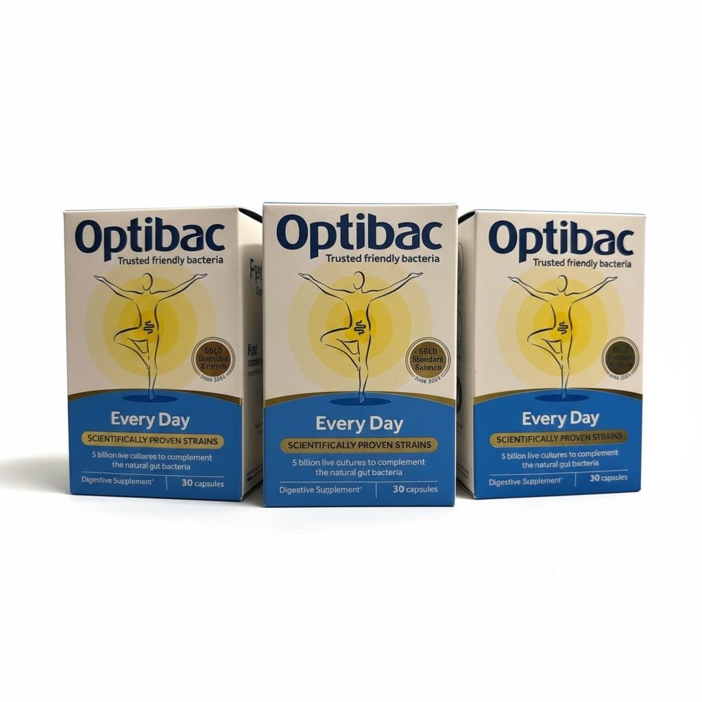 2 x Optibac Every Day | Digestive supplement | 60 Capsules - Image 19