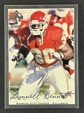 2000 Pacific Private Stock Football 10