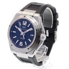 IWC SCHAFFHAUSEN Ingenieur IW323601 Date black Dial Automatic Men's Watch_837246 2
